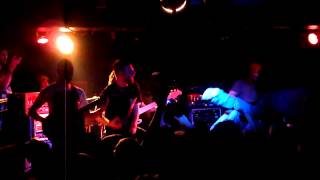 Monuments - Blue Sky Thinking @ Camden Underworld 02.03.13 HD 720p