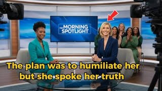 Racist Host Tries to Humiliate a Black Guest—Her Clapback Shook the Internet