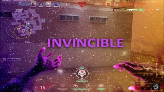INVINCIBLE || A VALORANT MONTAGE || RONIN GAMING 01