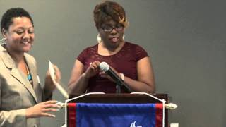 Linkage to Care Peer Guide Graduation