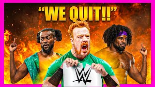 EVERYBODY is Leaving WWE!!