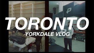 Plus Yorkdale Opening Vlog