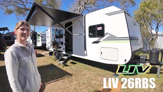 International RV Manufacturing-LIV-26RBS