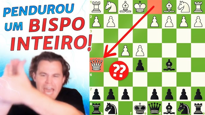 MCI, Dia 13: O gambito do Rei furado de Carlsen