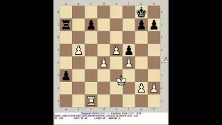 Sargsyan, Shant vs Kuzubov, Yuriy | 25th Europe Individual Chess 2025, Eforie Nord Romania