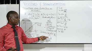 K - Series | Vectors Part One | by Samuel D. Koidia