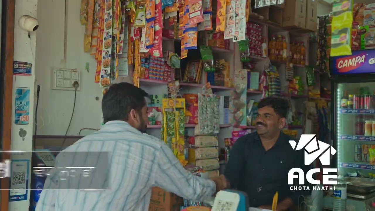 "Tata ACE Gold Plus | Punjabi | 900 kg Payload & Higher Profitability | Chota Haathi"