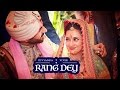 RANG DEY Teaser Out - Divyanka Tripathi & Vivek Dahiya Wedding Video