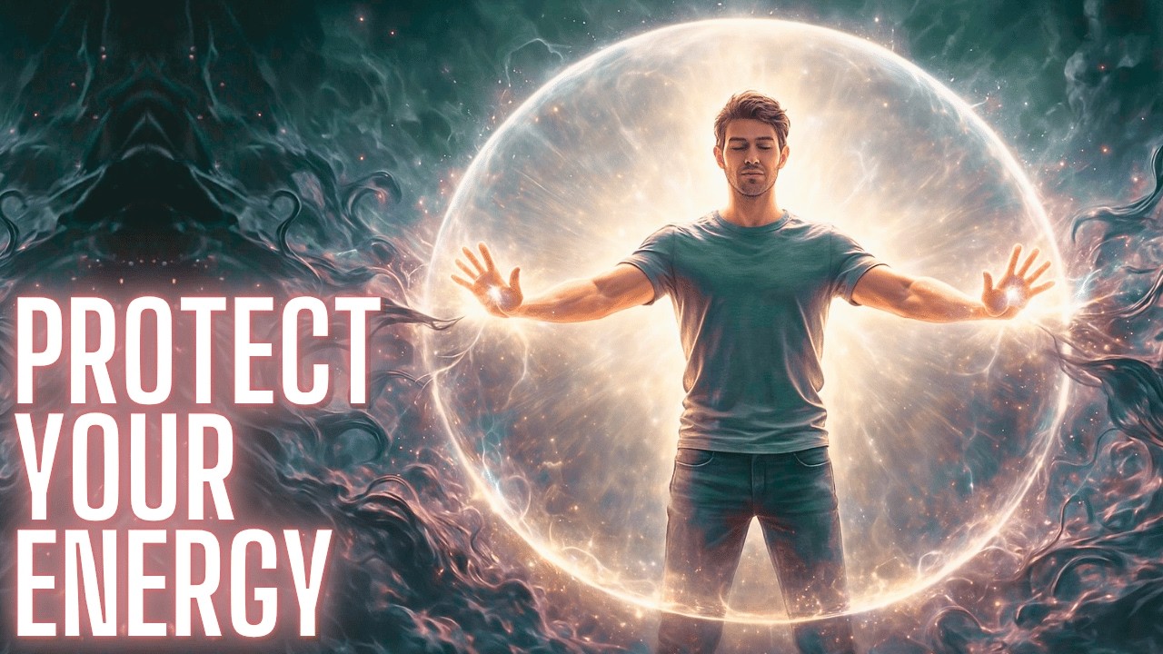Clear the Negative: Sleep Hypnosis for Energy Protection