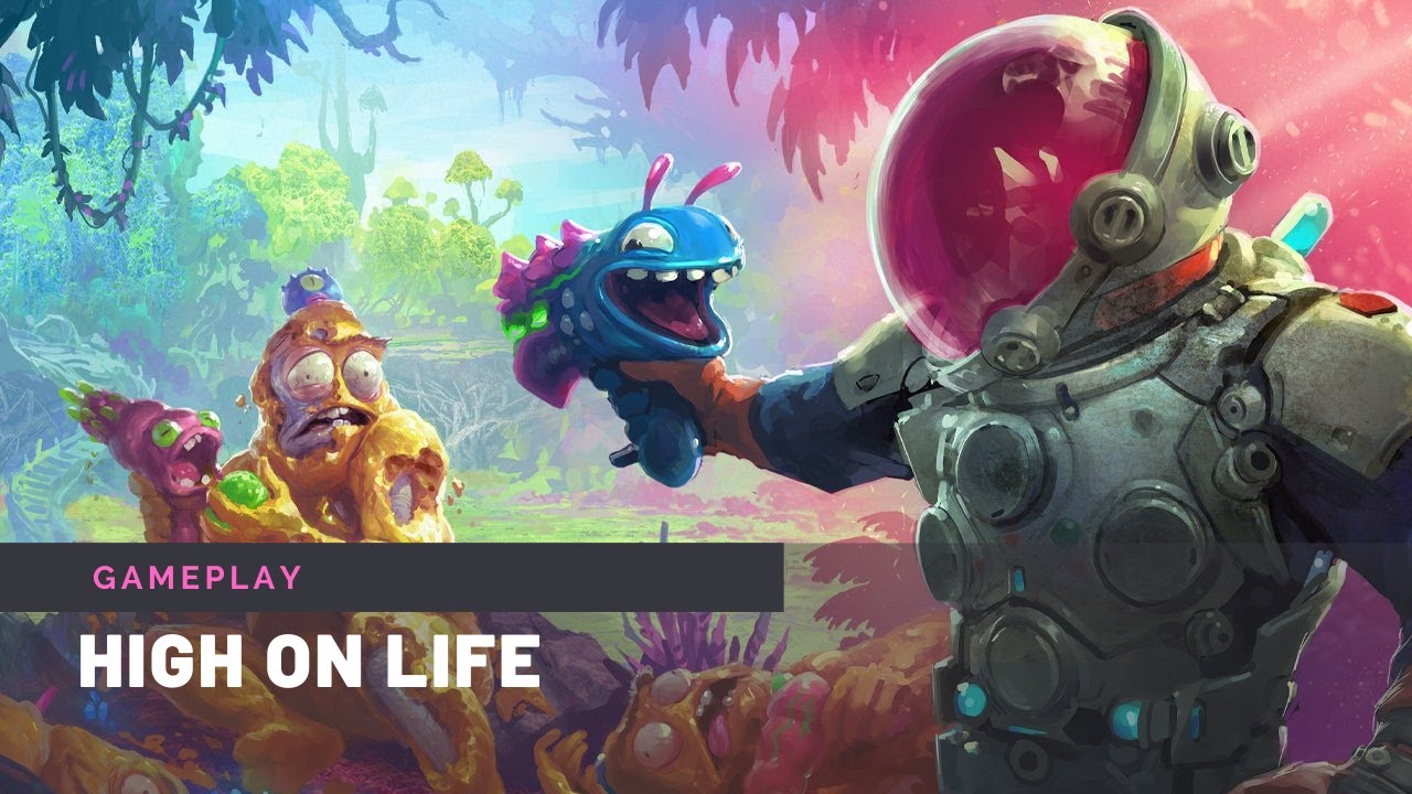 High on Life APK for Android Download