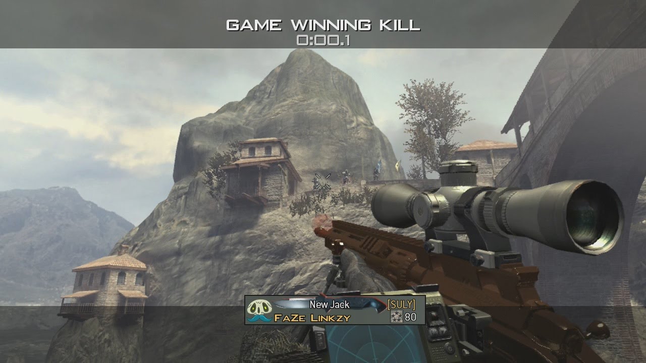 MW3 Team Faceoff | FaZe Linkzy