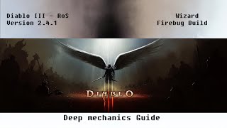 Celebrity Diablo III 2.4.1 Wizard Firebug - deep mechanics guide Profile