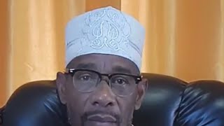 Affaire de la conférence de presse du Procureur général Hamada Hamidou : droit de réponse de M