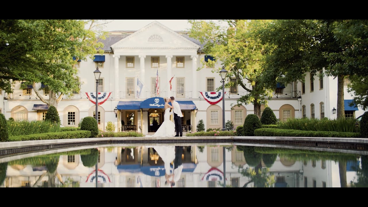 A Williamsburg Inn Wedding | Robert & Isabel