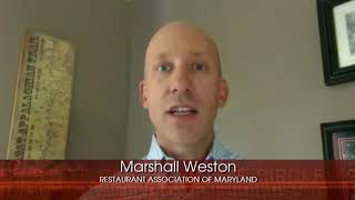 Tough Times For Maryland Restaurants