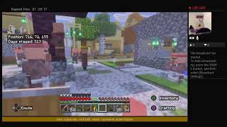 Minecraft: got to start my temple