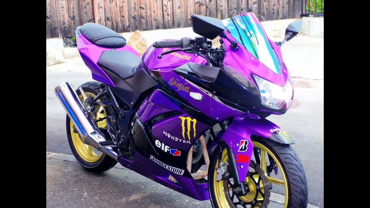 ☆ニンジャ 250R Ninja☆快調！セル一発☆激シブ外装メチャ綺麗