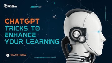 ChatGPT: Tricks to Enhance Your Learning | NxtWave | NxtWave Student | CCBP Academy