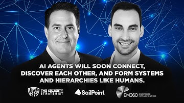 Why AI Agents Demand a New Approach to Identity Security