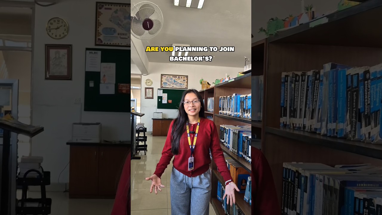 Here are 5 things you NEED to know before joining Bachelor's Program. Subscribe for more! 🙌🏻 