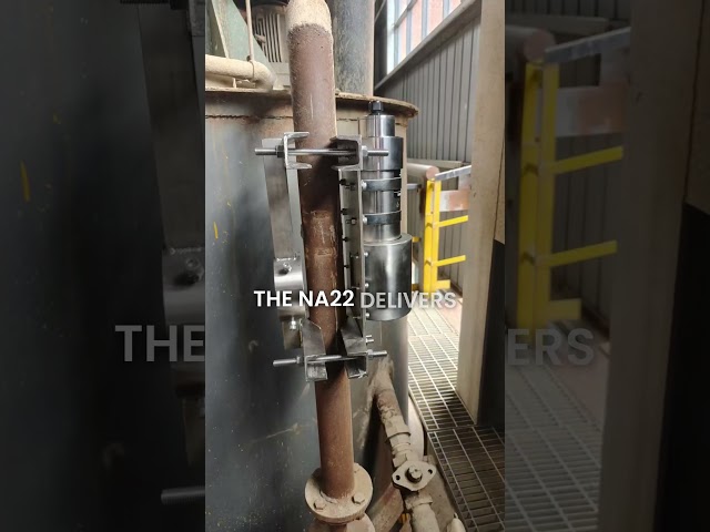 Accurate Tungsten Slurry Density Measurement | NA22 Density Meter in Action #industrialsolutions