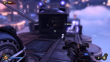 BioShock Infinite Chapter 12: Return To Hall of Heroes