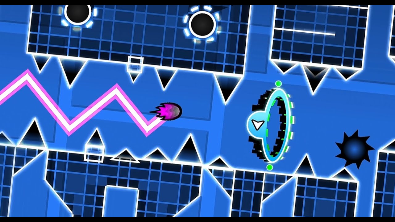 Shitty Grief RUNS (READ DISCRIPTION) Geometry Dash 2.2 - YouTube