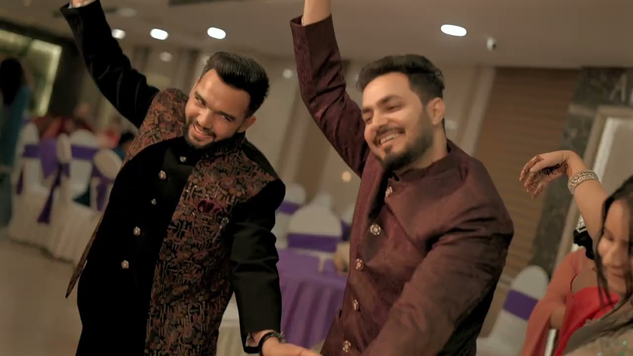 ANKIT & SHEFALI || BEST WEDDING HIGHLIGHTS || COUPLE VIDEOS