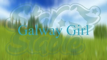 Galway Girl| first svp try
