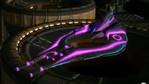 Galaxy on Fire 2: Secret VoidX Spaceship