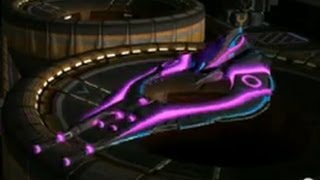 Galaxy on Fire 2: Secret VoidX Spaceship