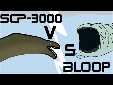 CapCut_the bloop vs scp 3000