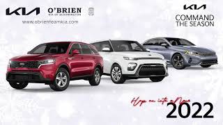 Command the Season with O'Brien Kia of Bloomington