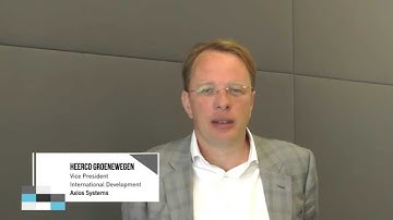 Axios Systems nodigt u uit voor The Tooling Event 2014!