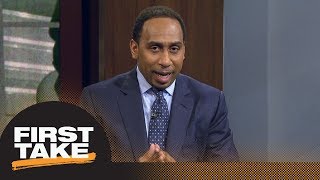 Stephen A. Smith On Why Lebron James Infamous 2010 Decision Enraged Nba Owners First Take Espn