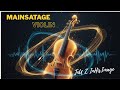 #violin #mainstage Patch – "TnUZInHisImage" | #soulful #expression #tone | Zephaniah #trending