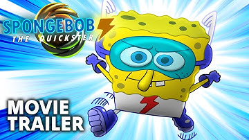 SPONGEBOB IS SONIC - "Sonic The Hedgehog 3" Parody Trailer