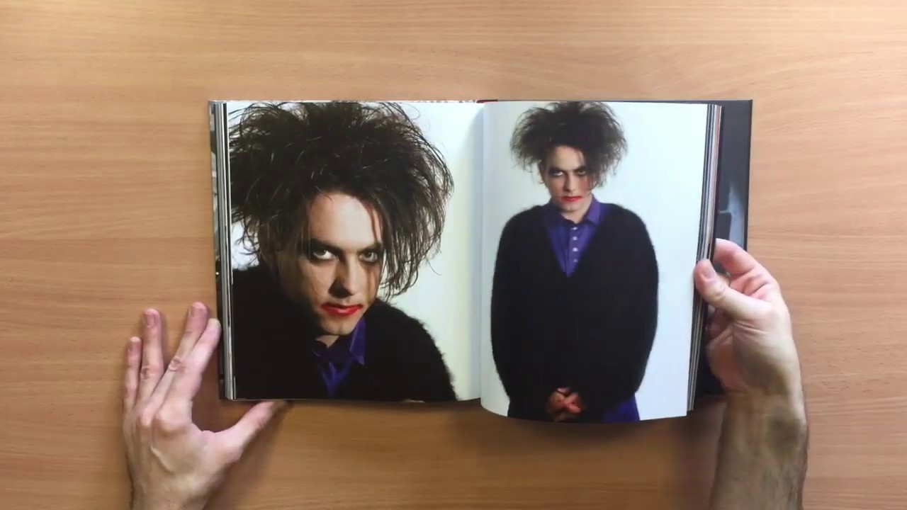 In Between Days: The Cure In Photographs 1982 - 2005 By Tom Sheehan