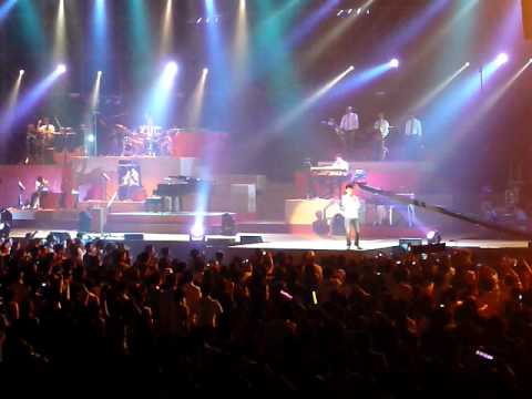 方大同Timeless Live In HK 2009 Sing Along Song 