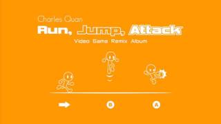 Run, Jump, Attack - Alien Burgers