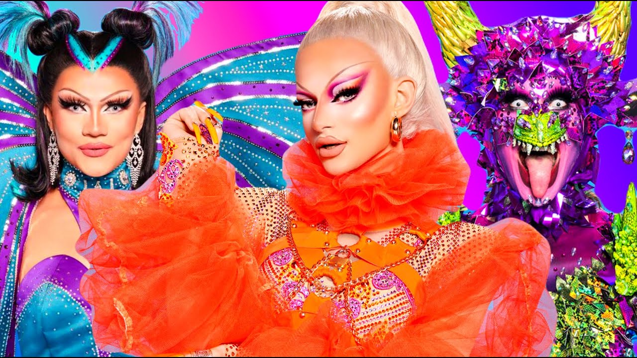 The Riggory of Drag Race UK 3 - YouTube