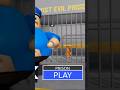 BARRY PRISON RUN OBBY! Roblox gameplay #roblox #barryprison #roblox99