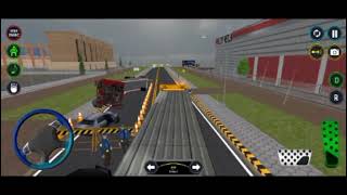 Oil Tanker Transport Games 3d-Truck Simulator Game