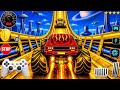 Mega Ramp Car & Monster Truck Stunts | Epic Crash Challenge