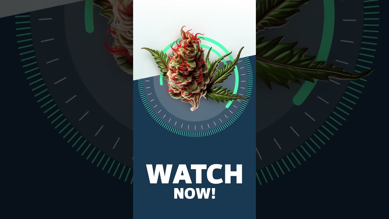 WATCH NOW! - Red Dragon OG Strainview