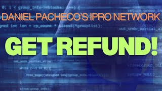 Daniel Pacheco’s iPro Network : Help For Victims