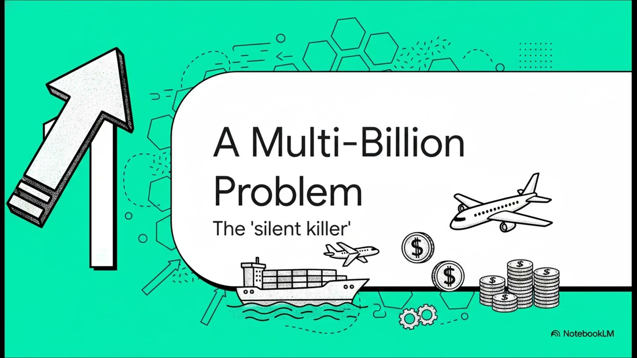 Fixing Freight Finance with Humans-in-the-loop + AI