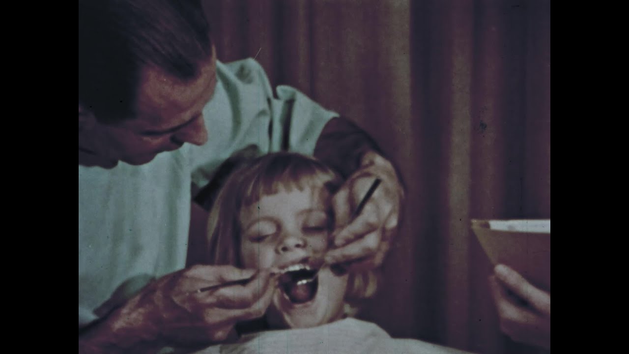 Сегодня Элис три года (Ассоциация стоматологов штата Миннесота, 1960)