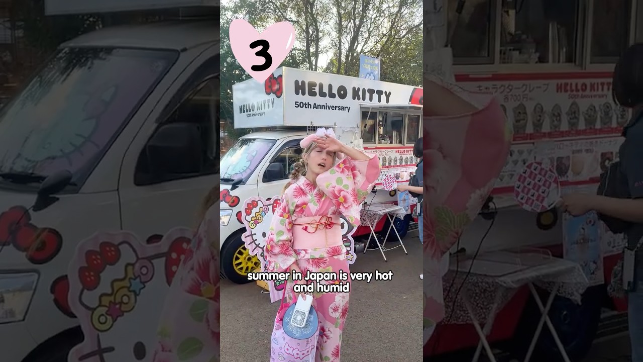 3 TIPS! Summer Festivals in Japan! 🇯🇵☀️
