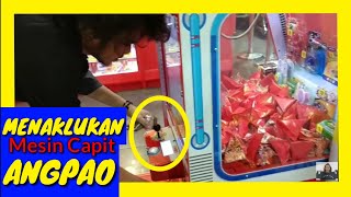 Menaklukan Mesin Capit Angpao | Vivo V9